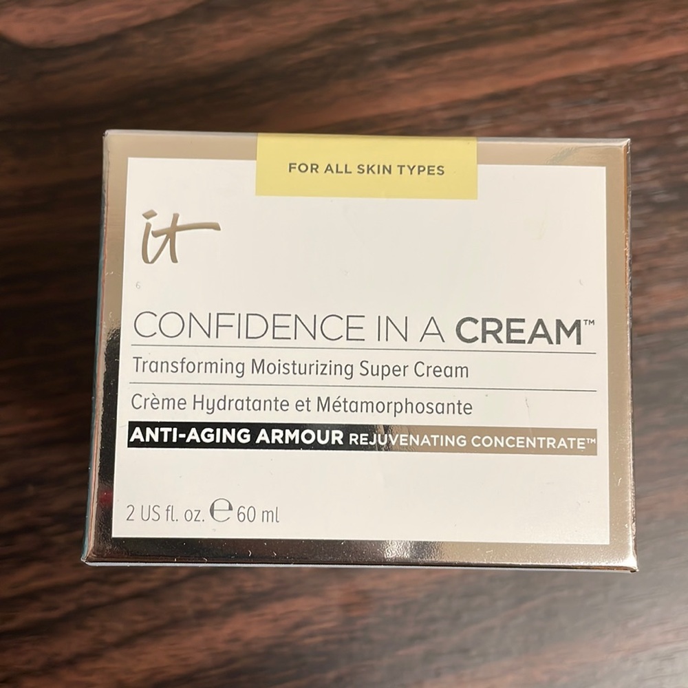 It Cosmetics Confidence in a Cream